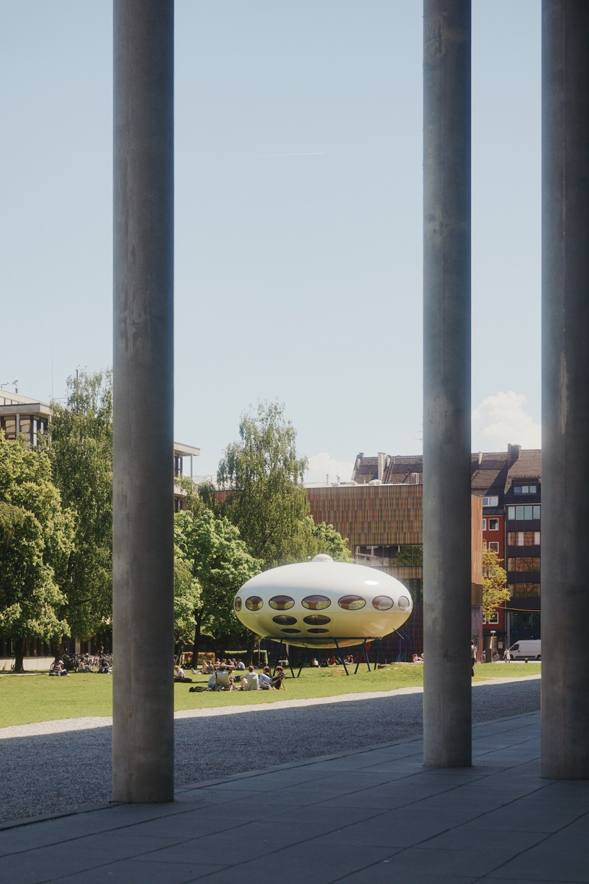 Pinakothek der Moderne und Museum Brandhorst